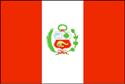 Flagge Perus